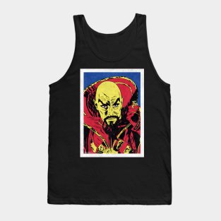 MING THE MERCILESS - Flash Gordon (Pop Art) Tank Top